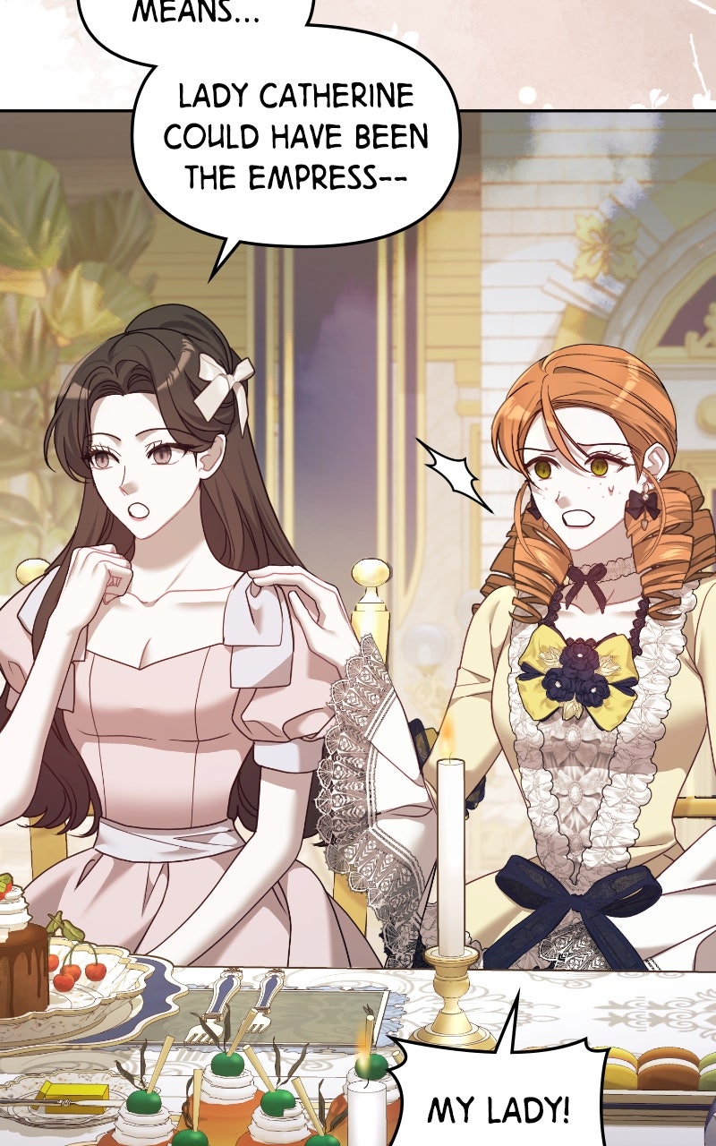 The Acting EmpressStill Spends the First Night Episode 8 page 84 - 