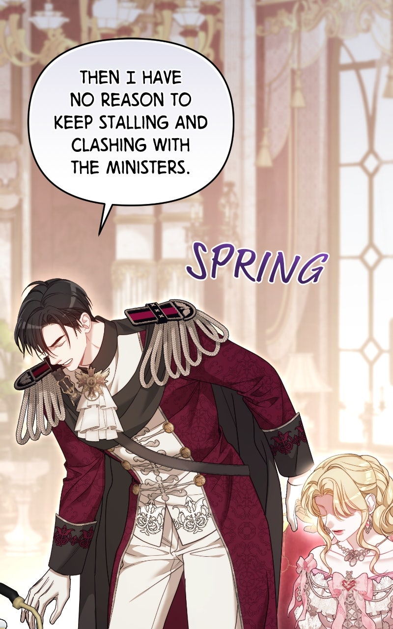 The Acting EmpressStill Spends the First Night Episode 9 page 106 - 