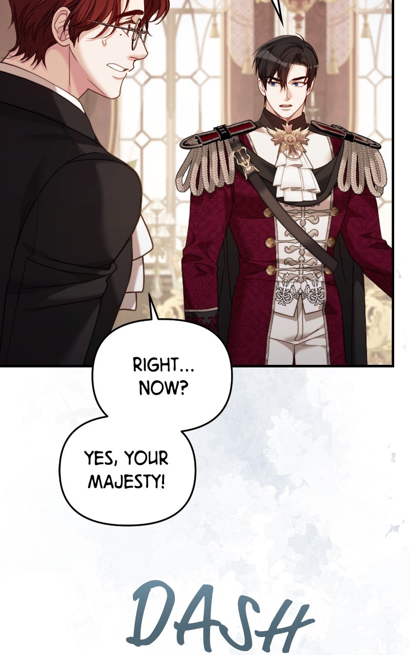 The Acting EmpressStill Spends the First Night Episode 9 page 110 - 