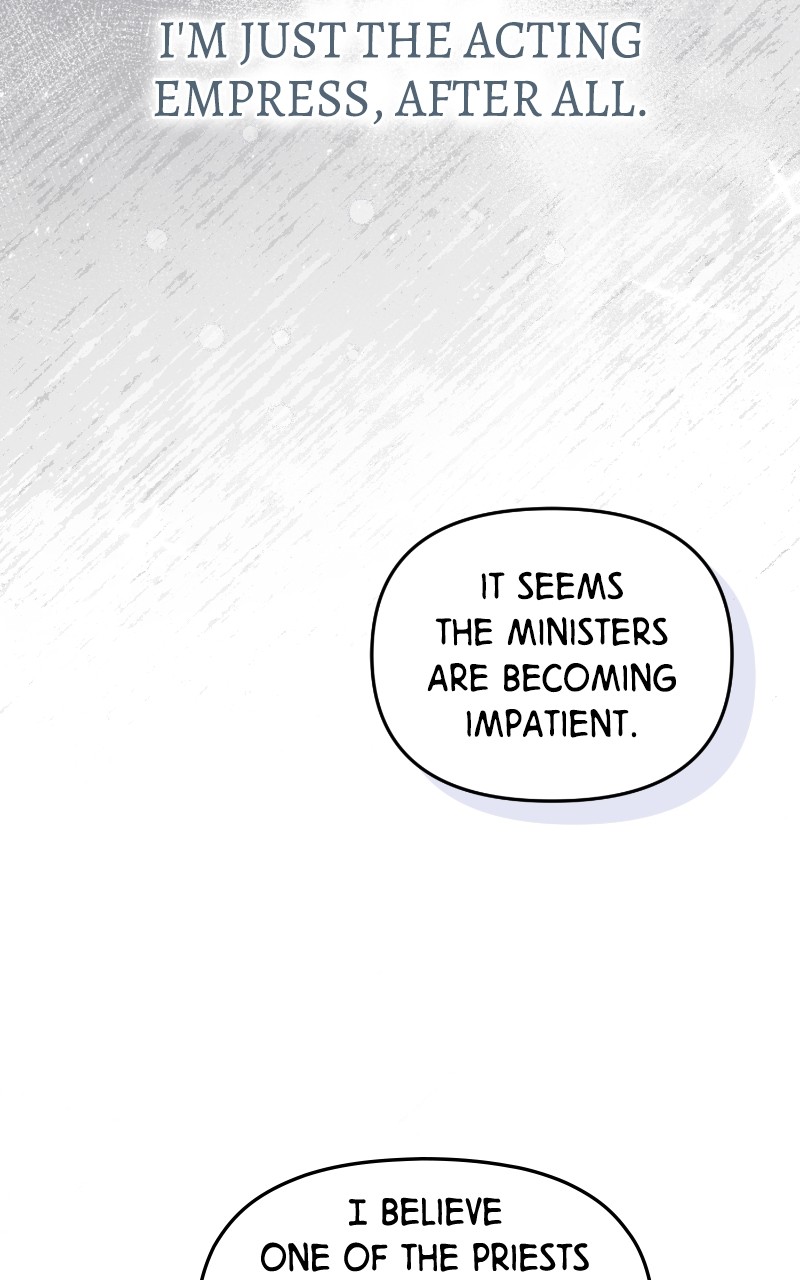 The Acting EmpressStill Spends the First Night Episode 9 page 33 - 