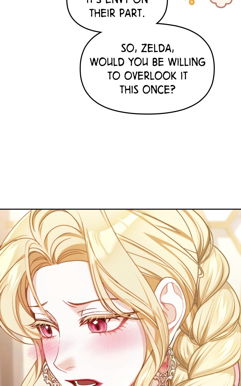 The Acting EmpressStill Spends the First Night Episode 9 page 38 - 