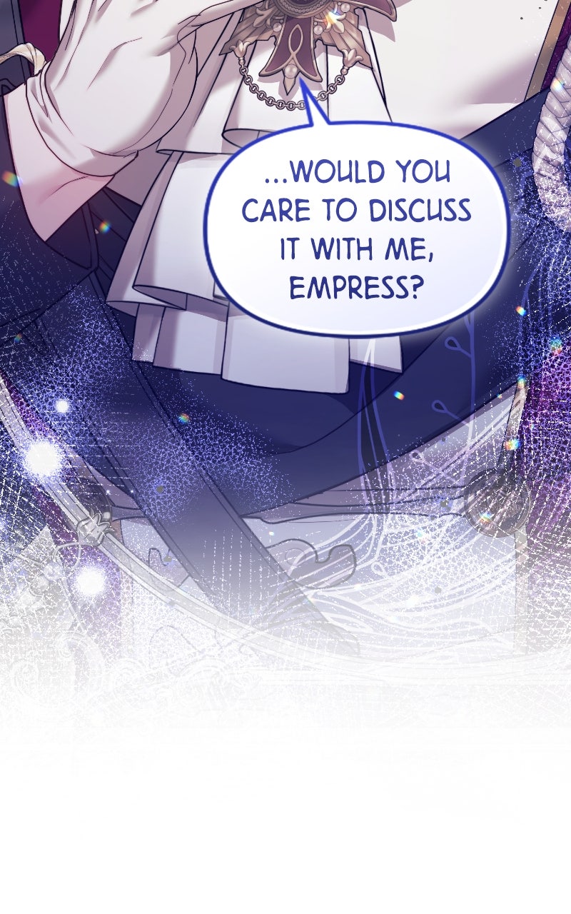 The Acting EmpressStill Spends the First Night Episode 9 page 44 - 