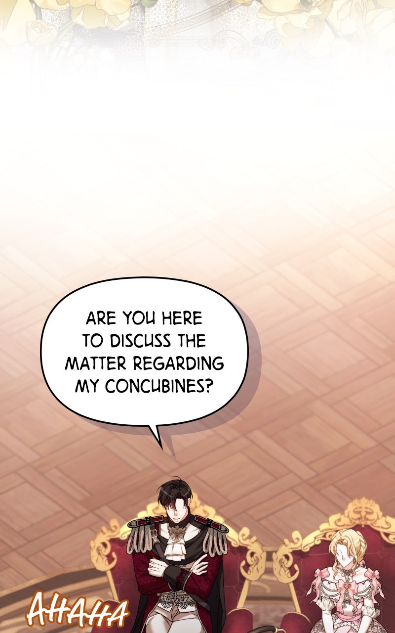 The Acting EmpressStill Spends the First Night Episode 9 page 48 - 