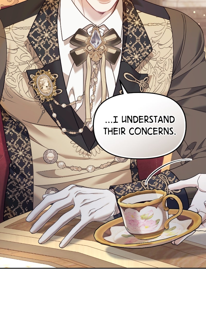 The Acting EmpressStill Spends the First Night Episode 9 page 54 - 