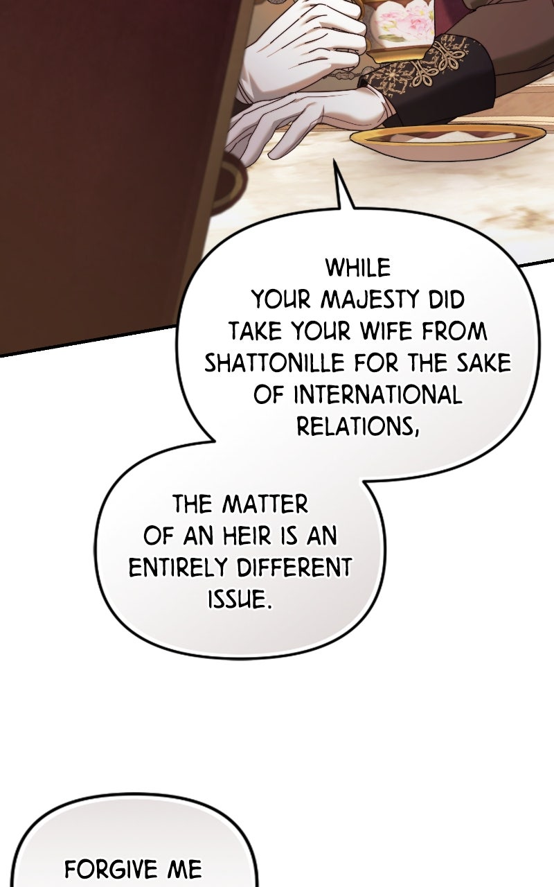 The Acting EmpressStill Spends the First Night Episode 9 page 56 - 