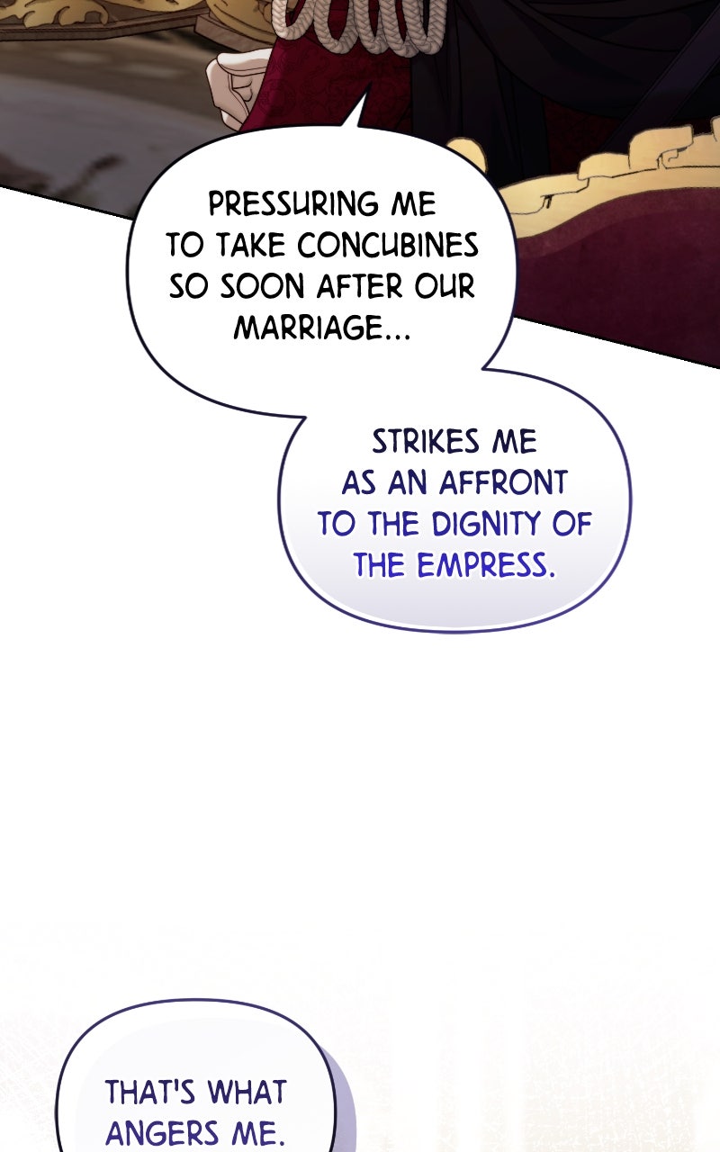 The Acting EmpressStill Spends the First Night Episode 9 page 66 - 