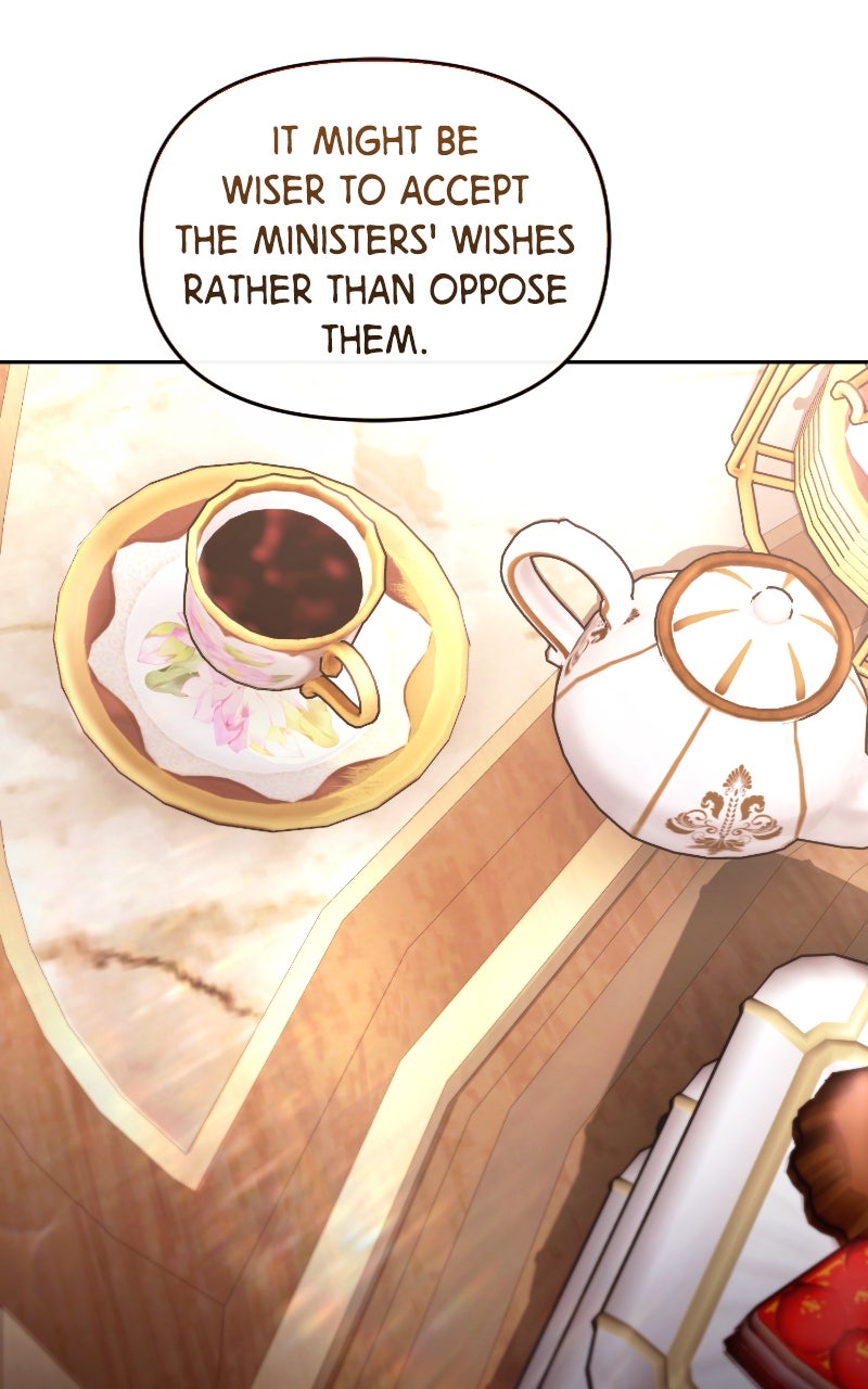 The Acting EmpressStill Spends the First Night Episode 9 page 77 - 