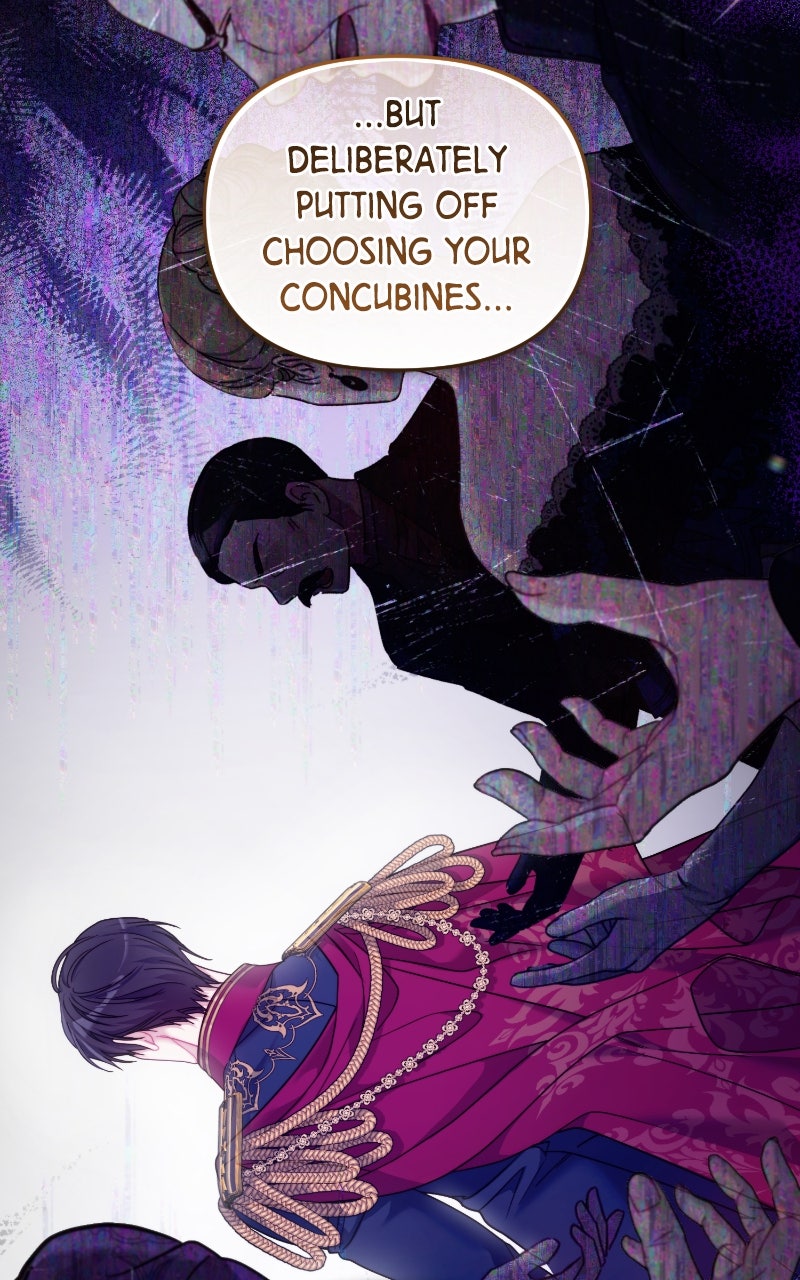 The Acting EmpressStill Spends the First Night Episode 9 page 79 - 