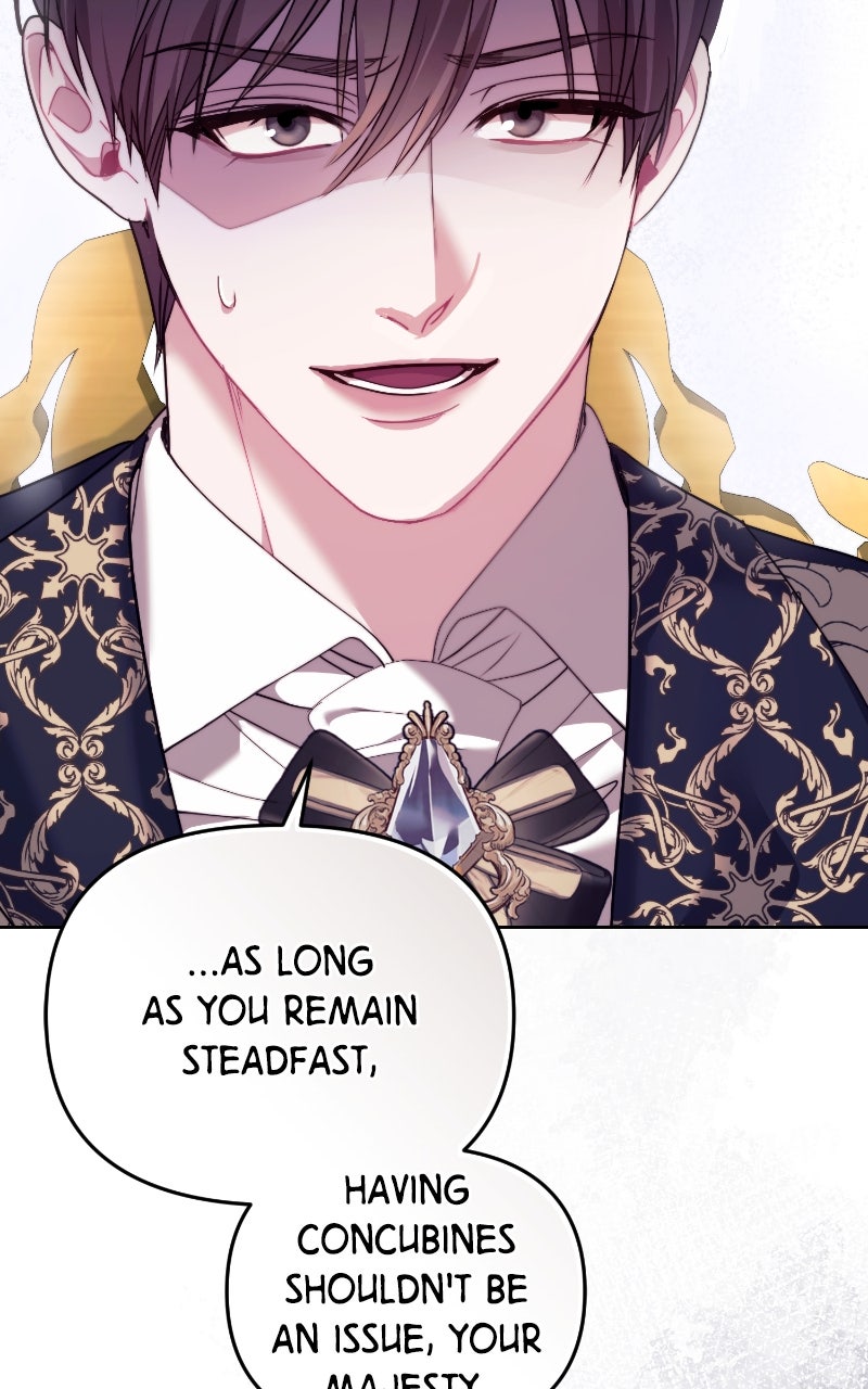 The Acting EmpressStill Spends the First Night Episode 9 page 83 - 