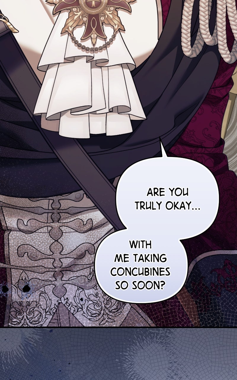 The Acting EmpressStill Spends the First Night Episode 9 page 97 - 