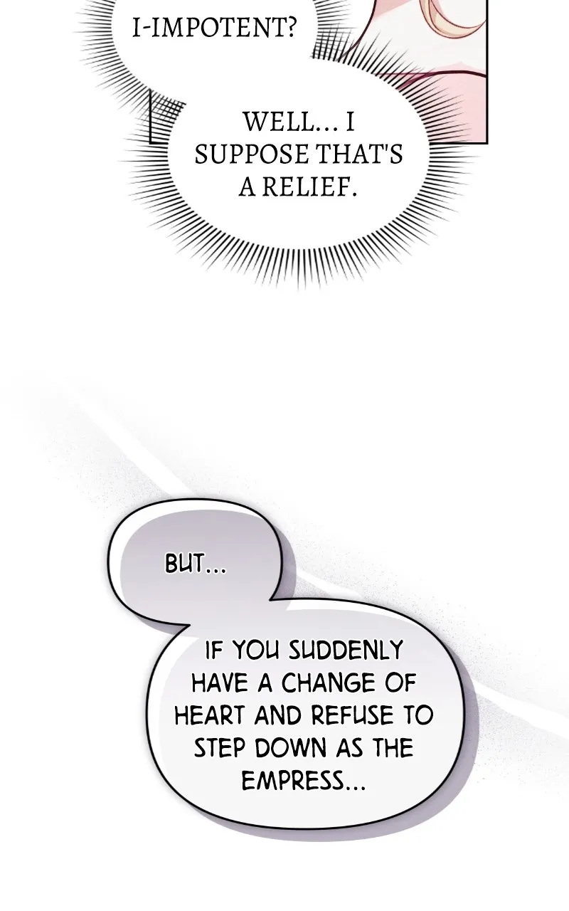 The Acting Empress Still Spends the First Night Chapter 1 page 108 - 