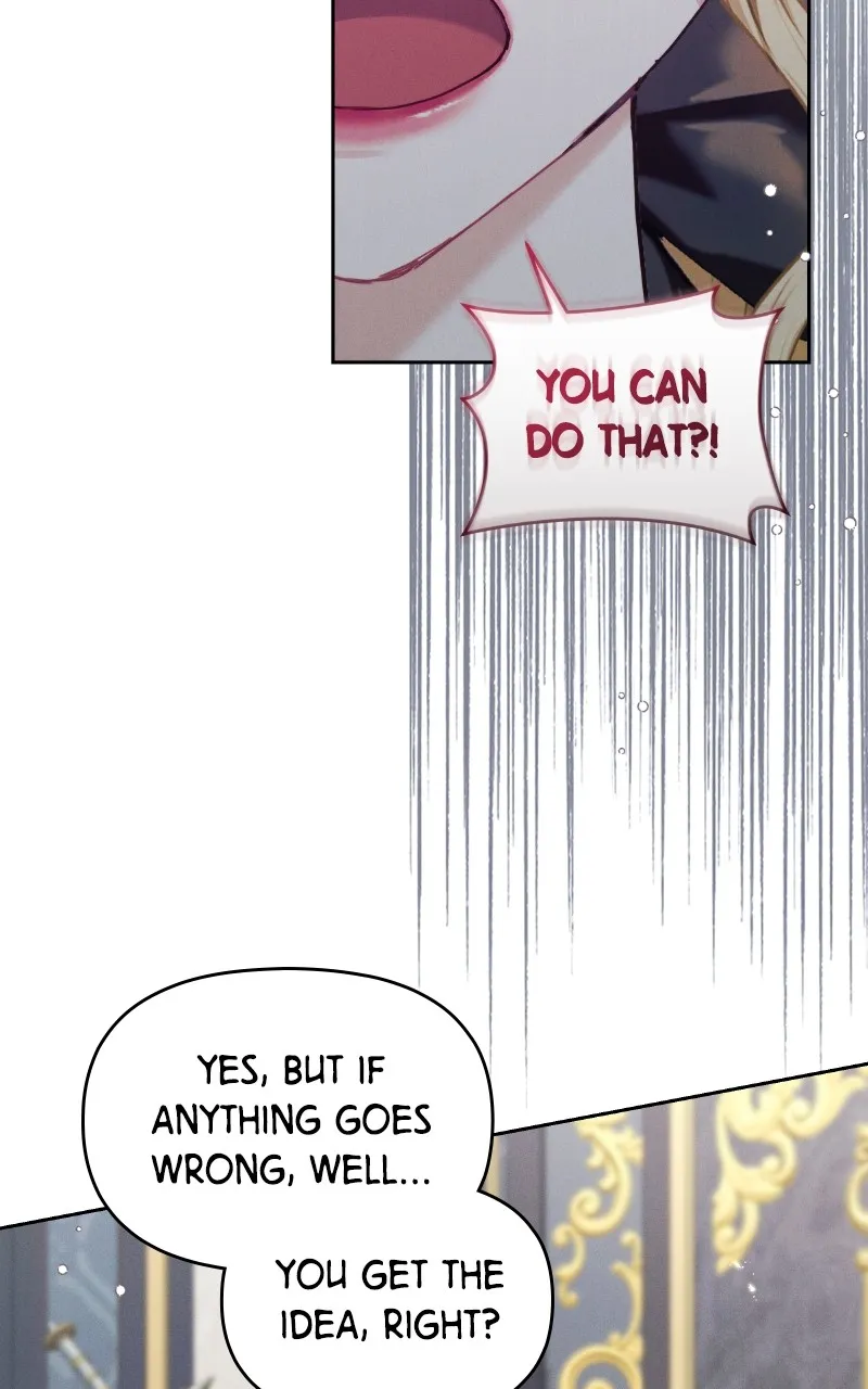 The Acting Empress Still Spends the First Night Chapter 1 page 113 - 
