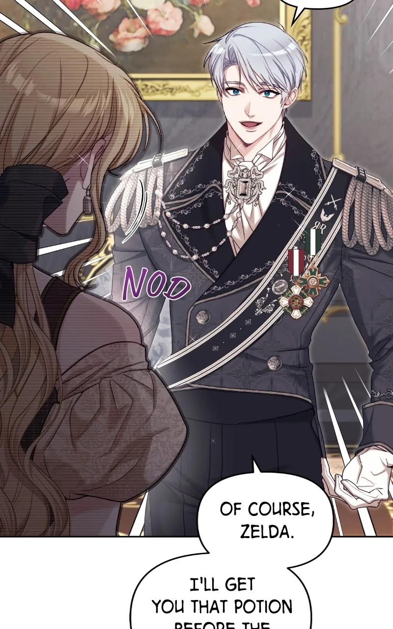 The Acting Empress Still Spends the First Night Chapter 1 page 120 - 