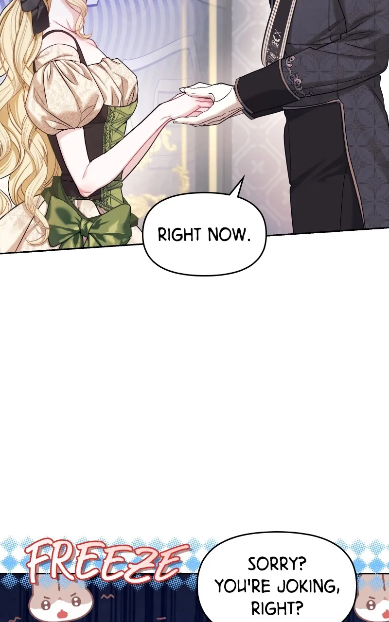 The Acting Empress Still Spends the First Night Chapter 1 page 122 - 