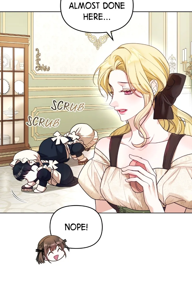 The Acting Empress Still Spends the First Night Chapter 1 page 28 - 
