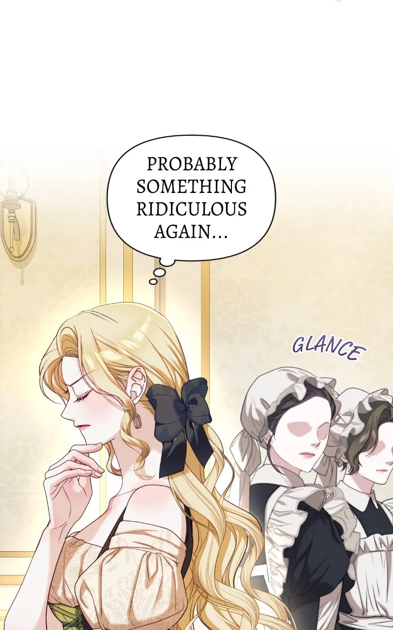 The Acting Empress Still Spends the First Night Chapter 1 page 33 - 