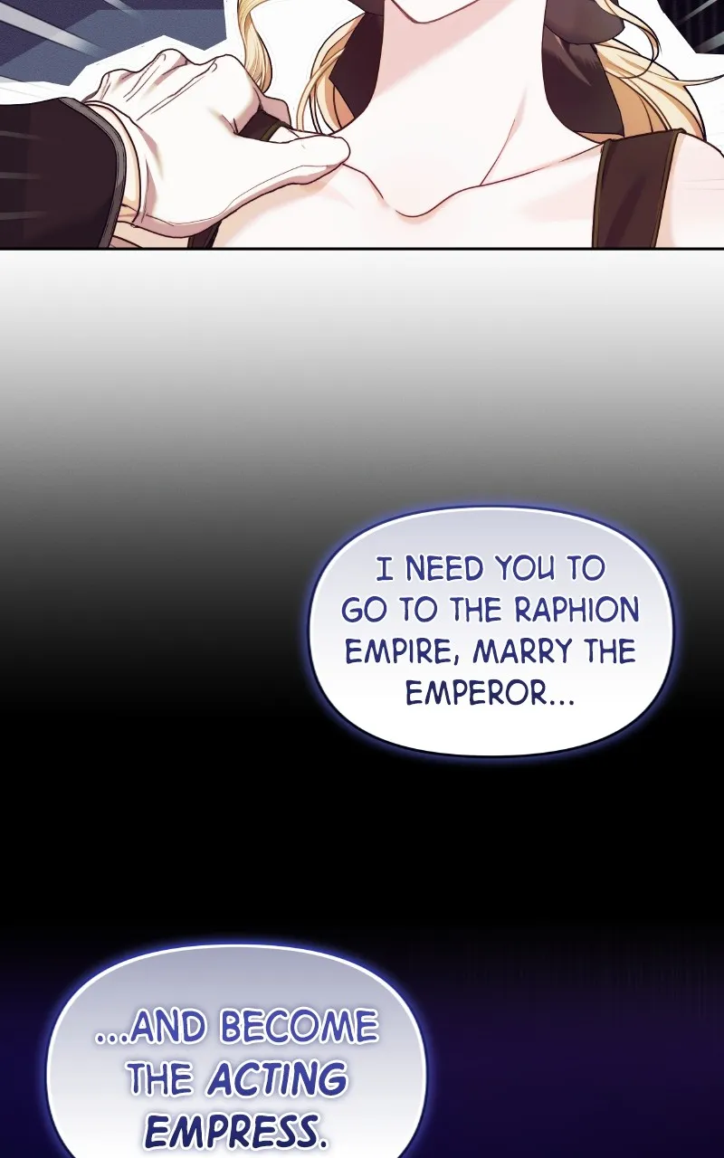 The Acting Empress Still Spends the First Night Chapter 1 page 50 - 