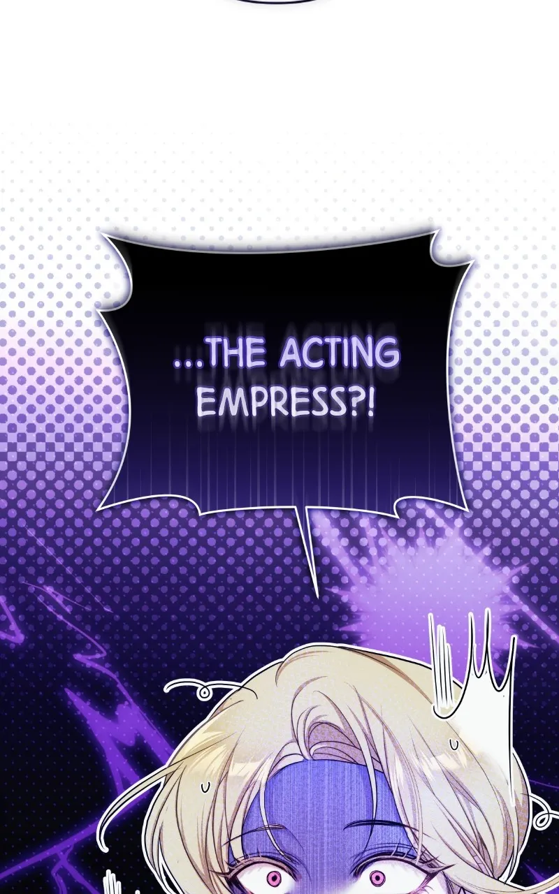 The Acting Empress Still Spends the First Night Chapter 1 page 53 - 