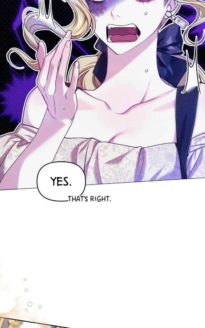 The Acting Empress Still Spends the First Night Chapter 1 page 54 - 