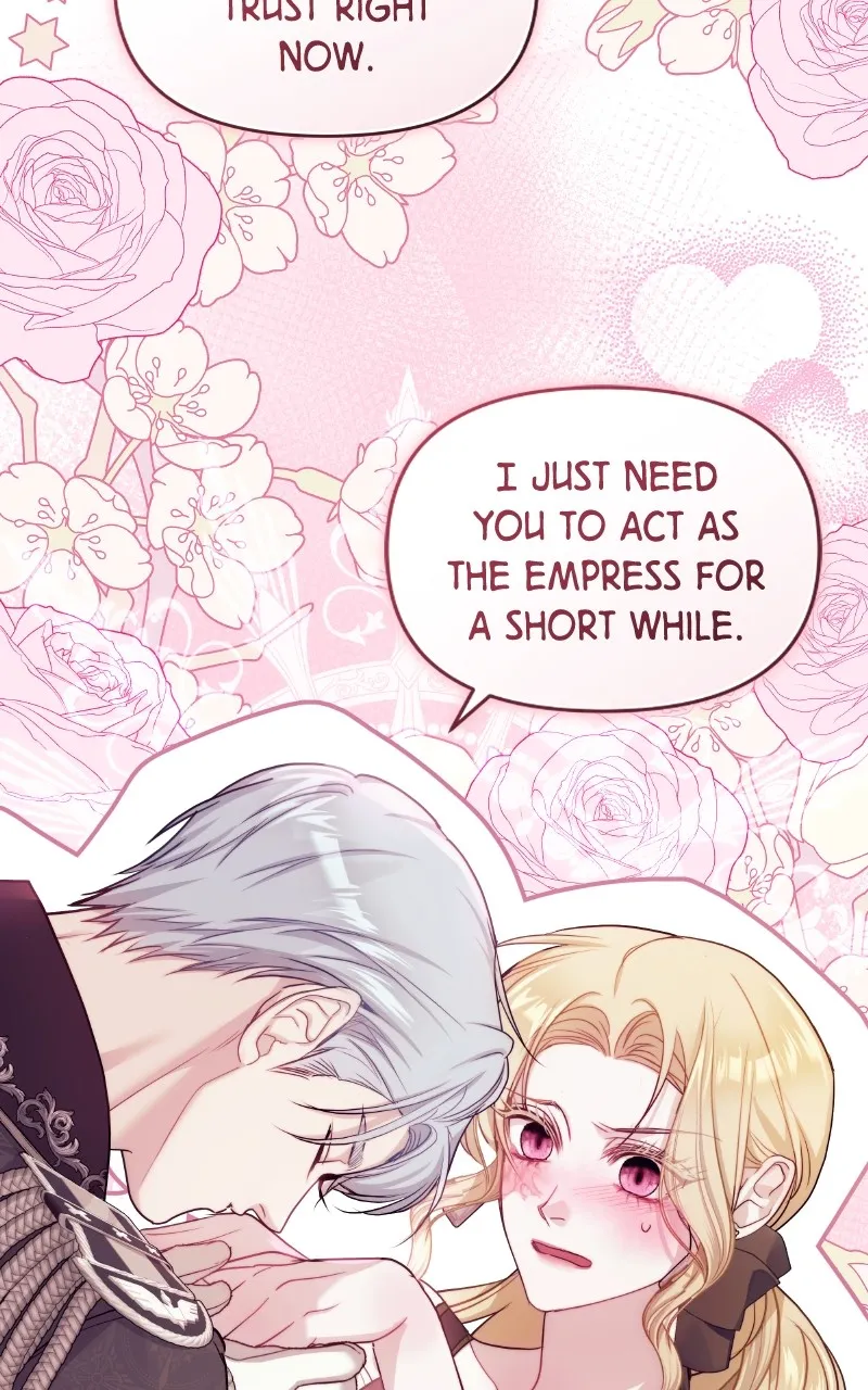 The Acting Empress Still Spends the First Night Chapter 1 page 57 - 