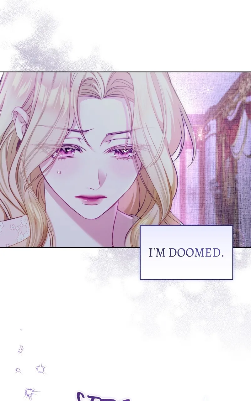The Acting Empress Still Spends the First Night Chapter 1 page 8 - 