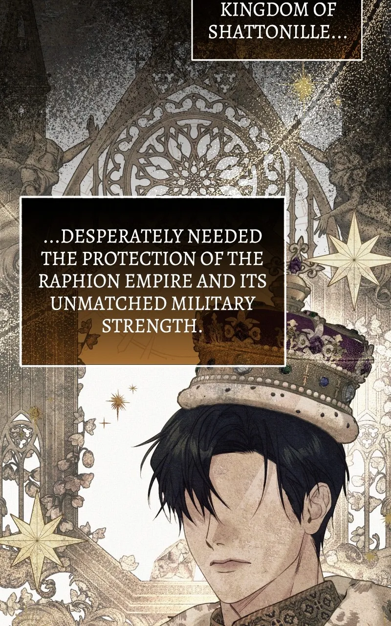 The Acting Empress Still Spends the First Night Chapter 1 page 74 - 