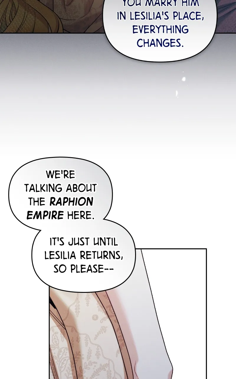 The Acting Empress Still Spends the First Night Chapter 1 page 80 - 