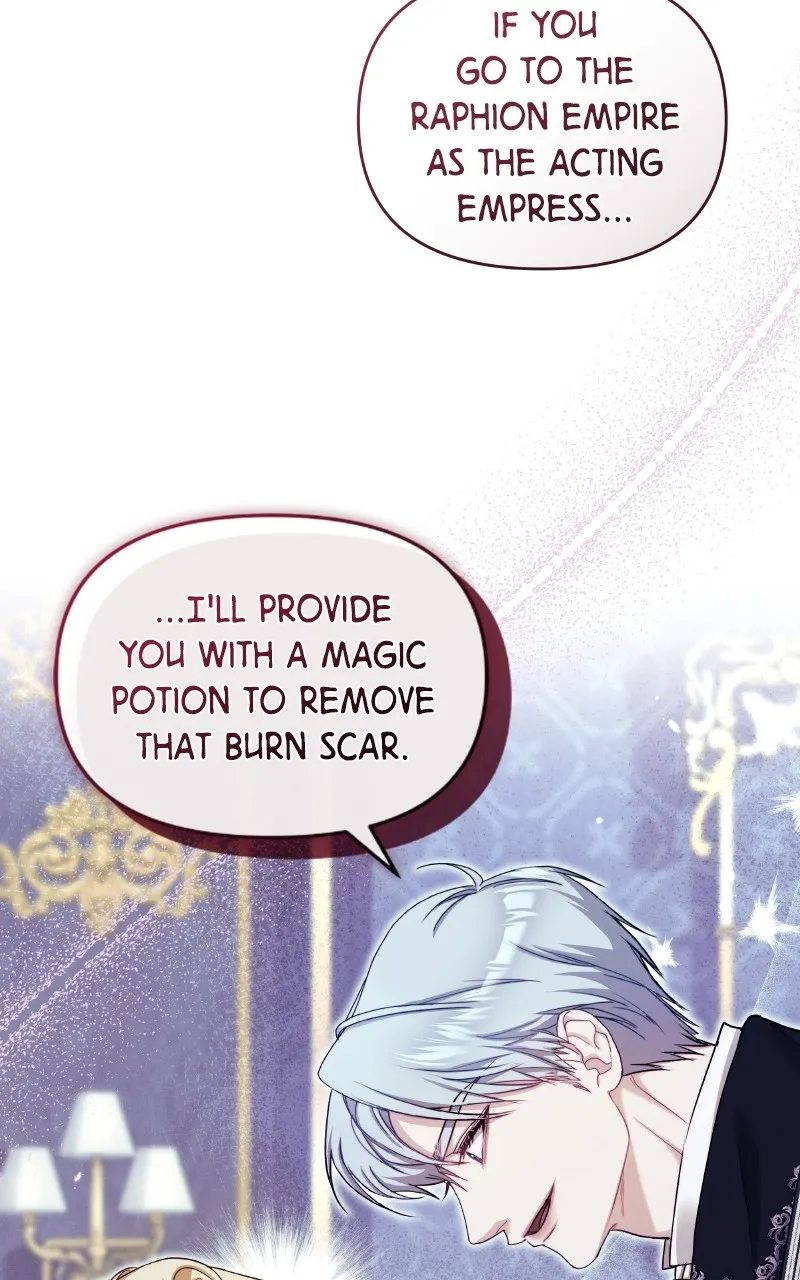 The Acting Empress Still Spends the First Night Chapter 1 page 86 - 