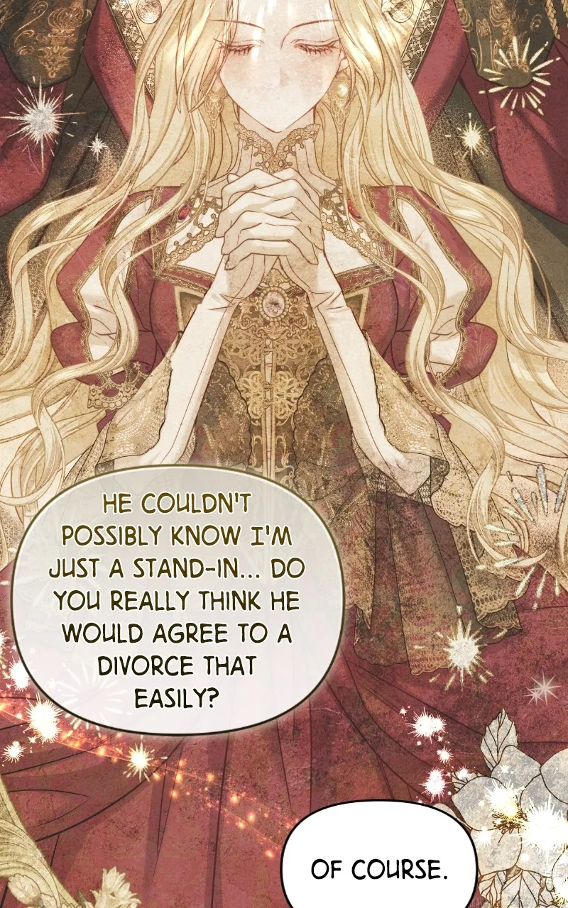 The Acting Empress Still Spends the First Night Chapter 1 page 100 - 