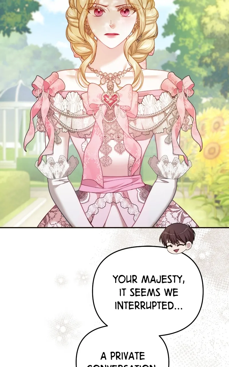 The Acting Empress Still Spends the First Night Chapter 10 page 111 - 