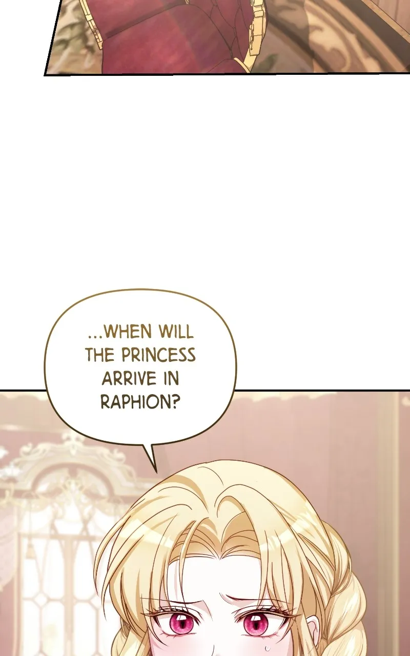 The Acting Empress Still Spends the First Night Chapter 10 page 40 - 
