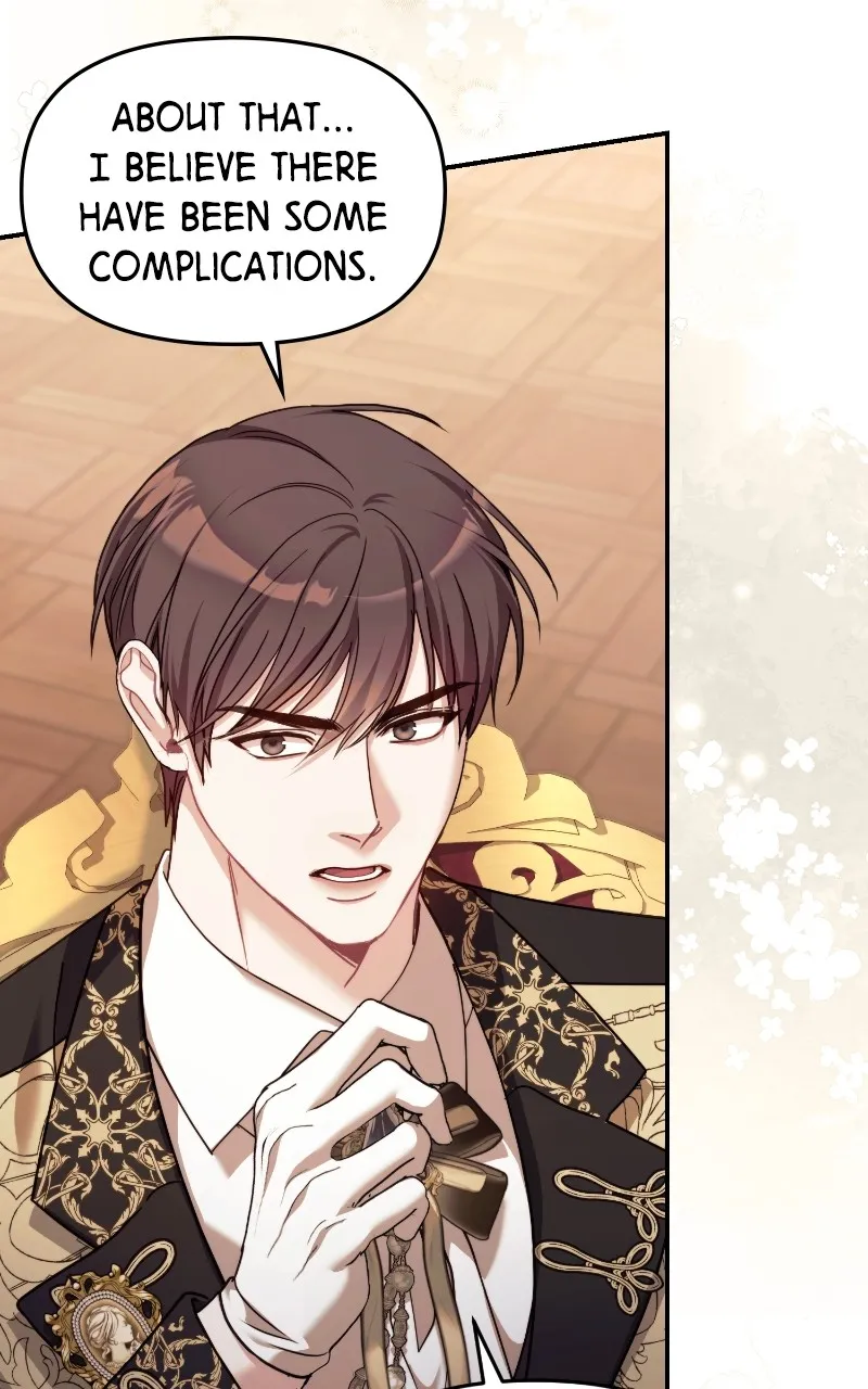 The Acting Empress Still Spends the First Night Chapter 10 page 42 - 