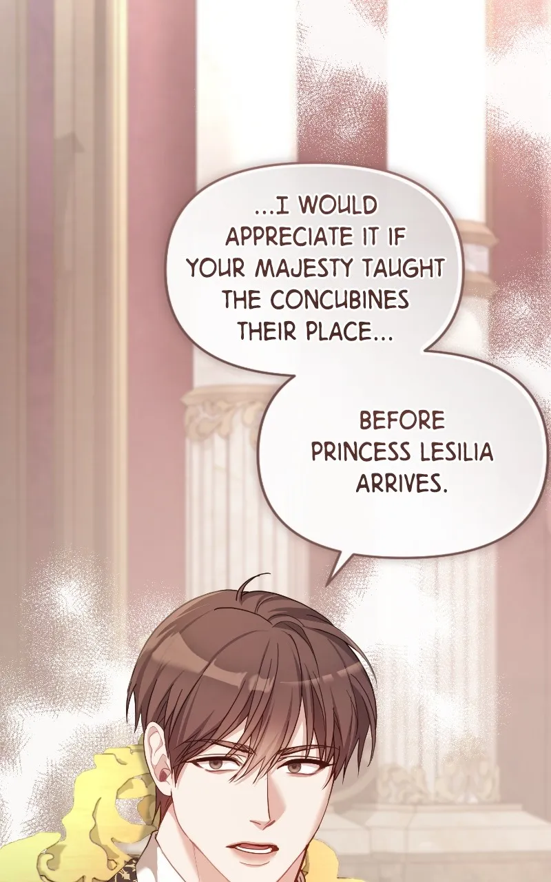 The Acting Empress Still Spends the First Night Chapter 10 page 52 - 