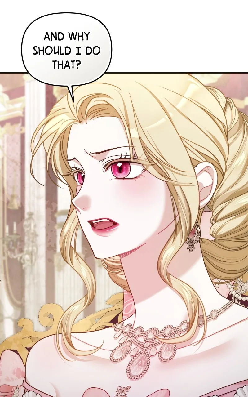 The Acting Empress Still Spends the First Night Chapter 10 page 54 - 