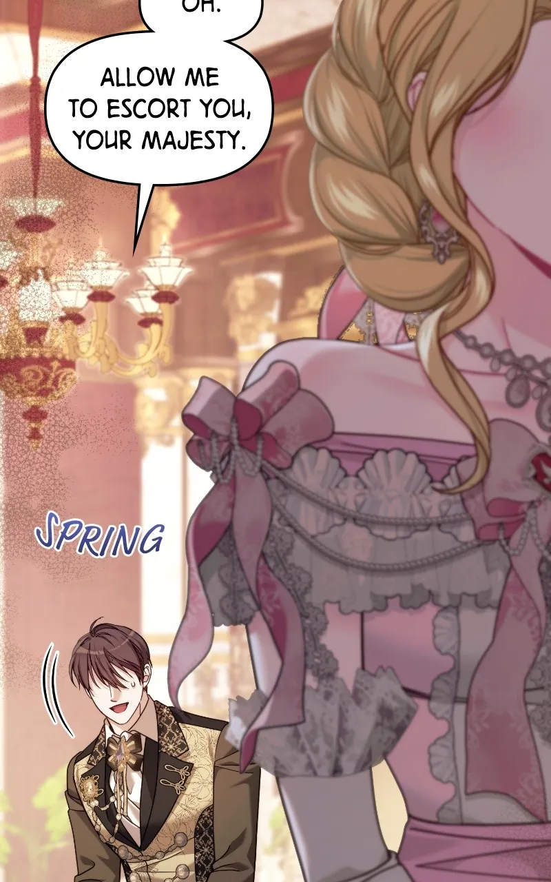 The Acting Empress Still Spends the First Night Chapter 10 page 60 - 
