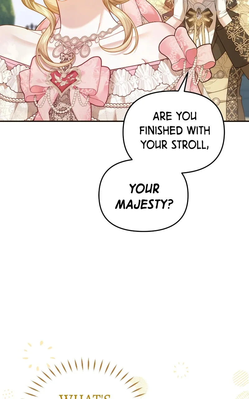 The Acting Empress Still Spends the First Night Chapter 10 page 85 - 