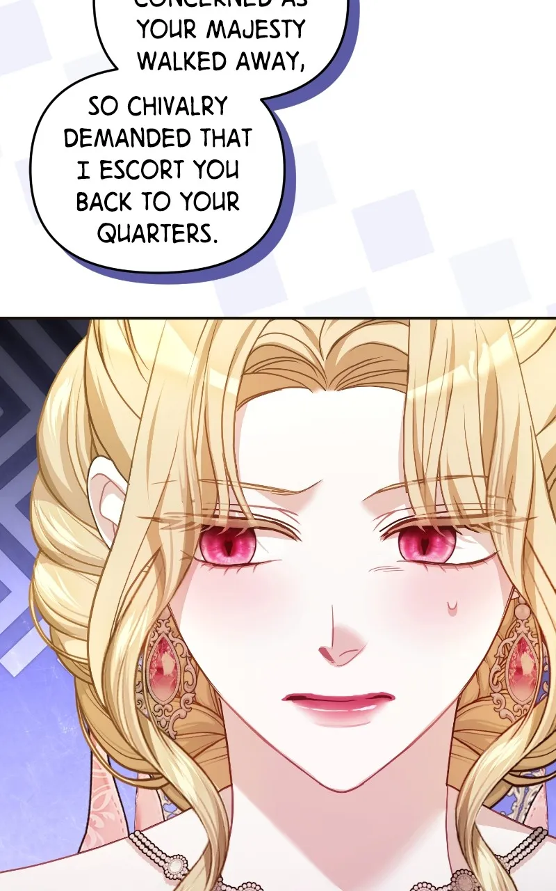 The Acting Empress Still Spends the First Night Chapter 11 page 19 - 