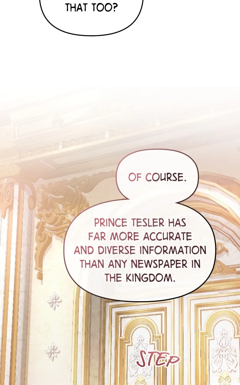 The Acting Empress Still Spends the First Night Chapter 11 page 32 - 