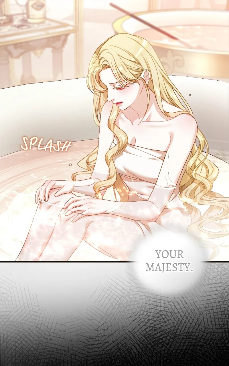 The Acting Empress Still Spends the First Night Chapter 11 page 47 - 