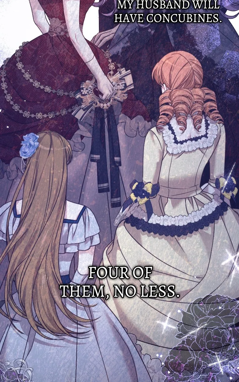 The Acting Empress Still Spends the First Night Chapter 11 page 56 - 