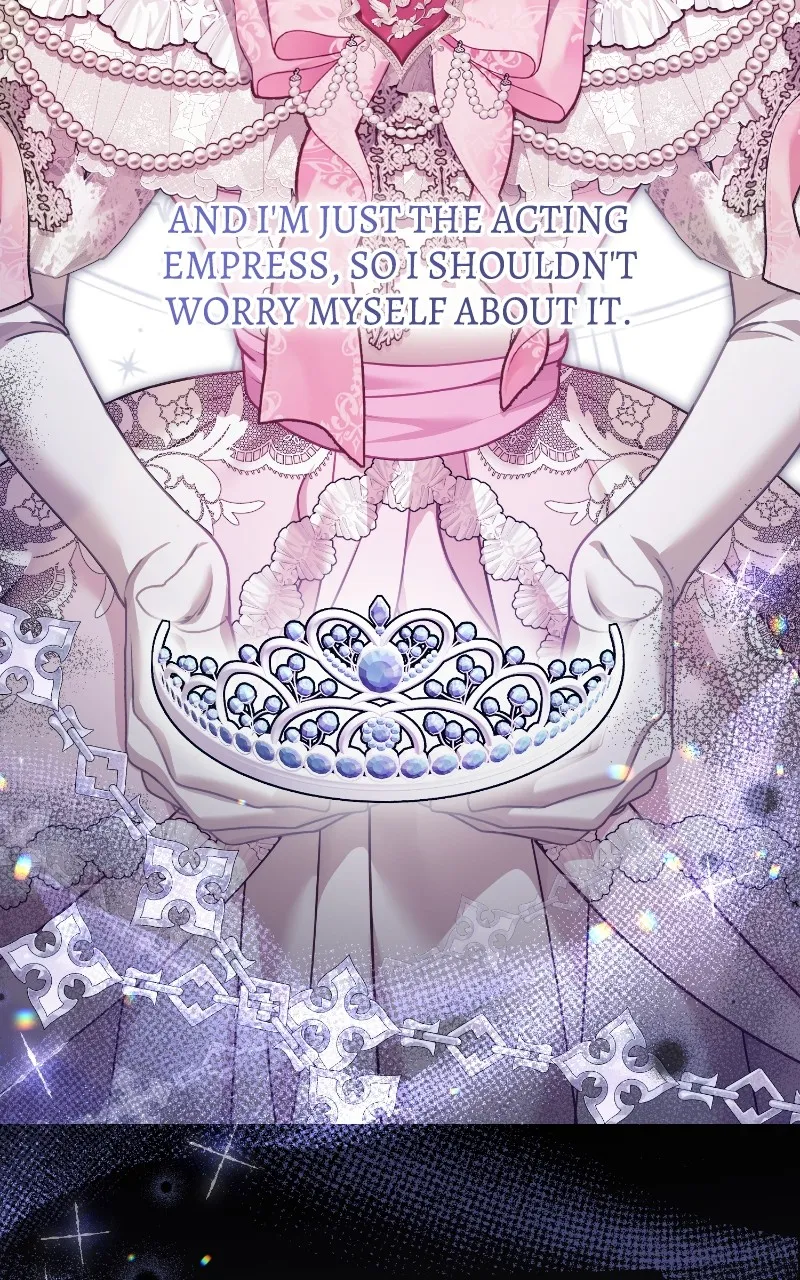 The Acting Empress Still Spends the First Night Chapter 11 page 59 - 
