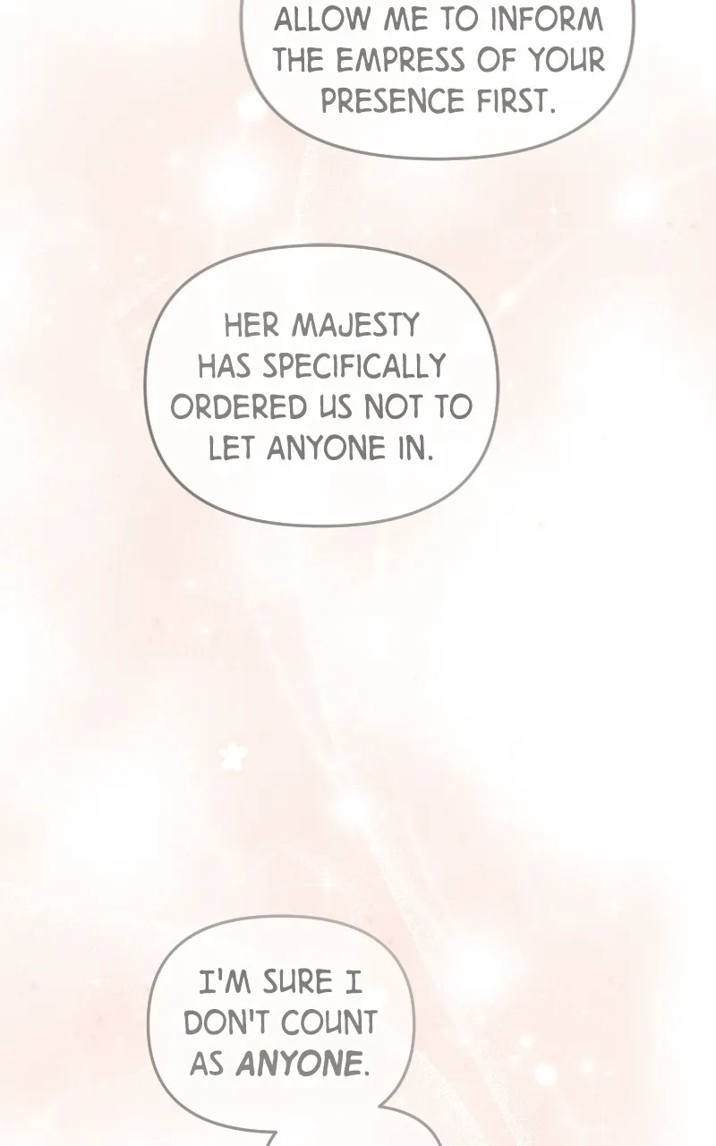The Acting Empress Still Spends the First Night Chapter 11 page 64 - 
