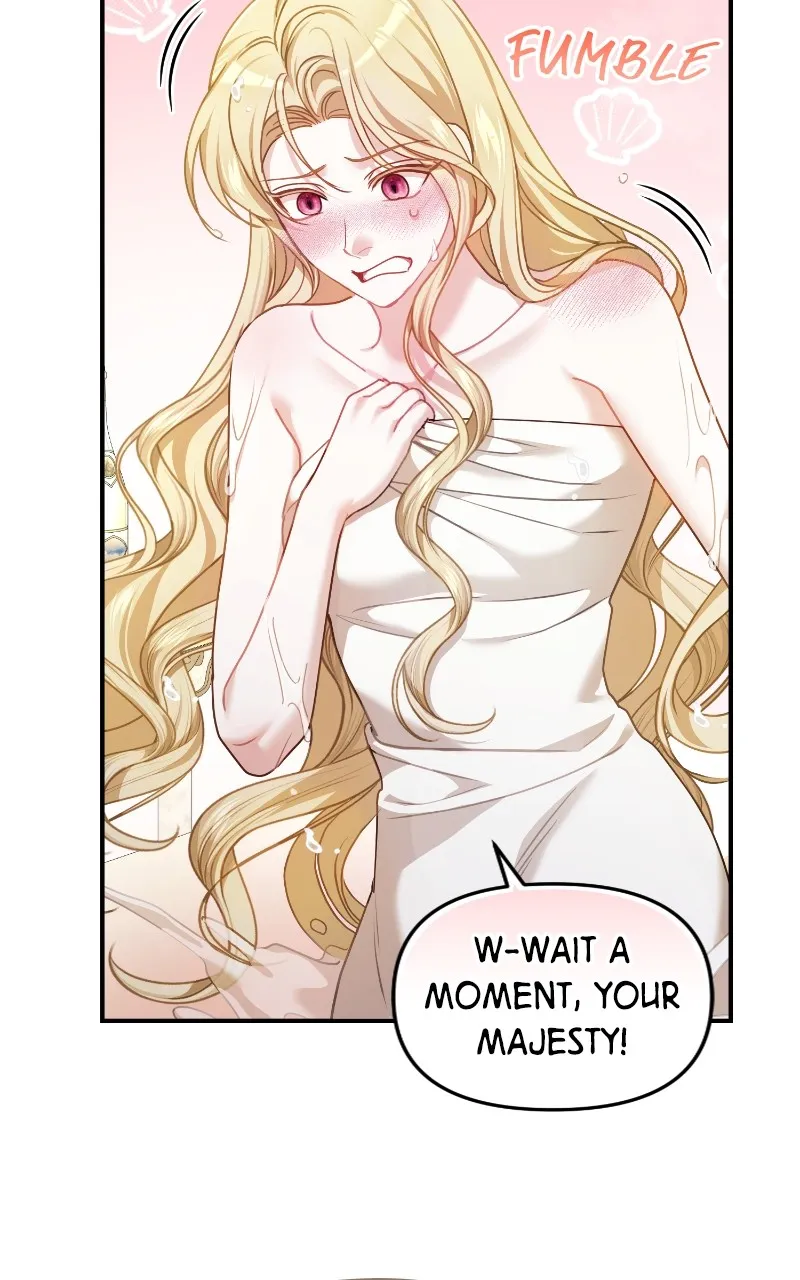 The Acting Empress Still Spends the First Night Chapter 11 page 67 - 