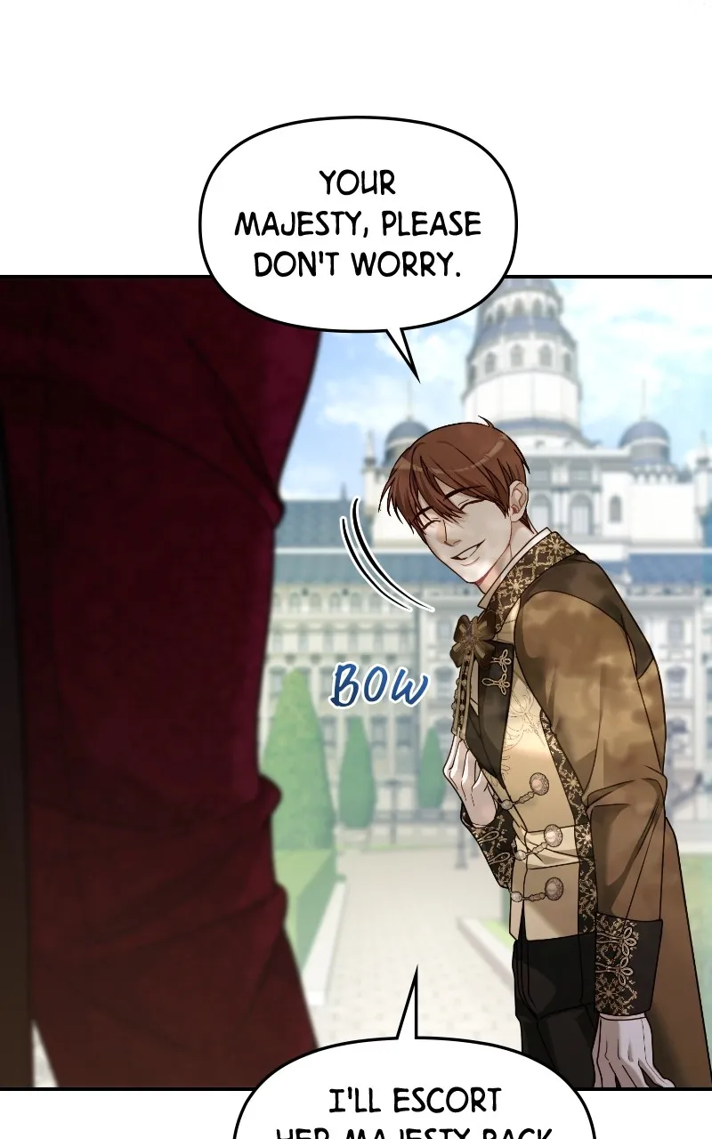 The Acting Empress Still Spends the First Night Chapter 11 page 9 - 