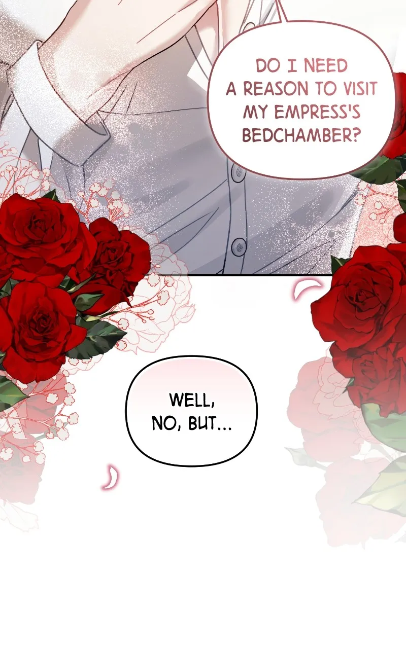 The Acting Empress Still Spends the First Night Chapter 11 page 86 - 