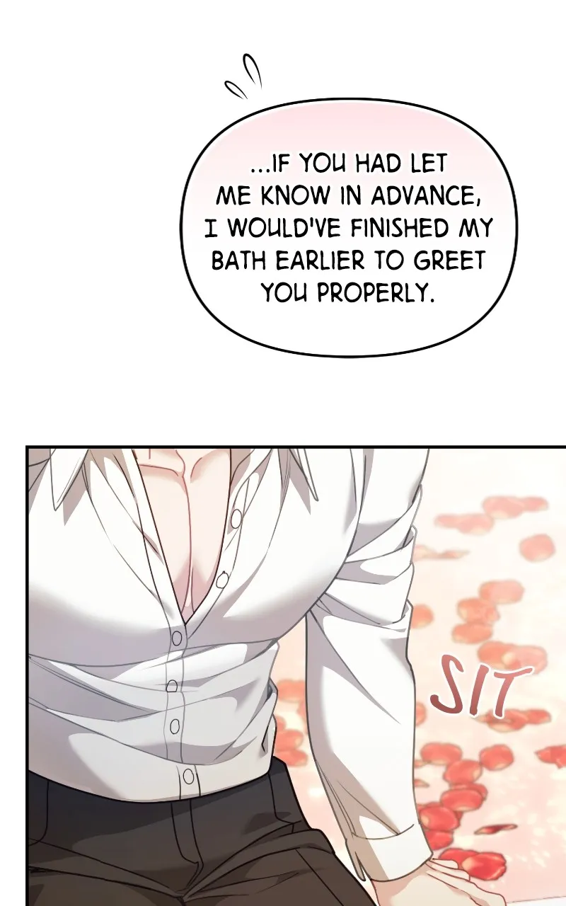 The Acting Empress Still Spends the First Night Chapter 11 page 87 - 