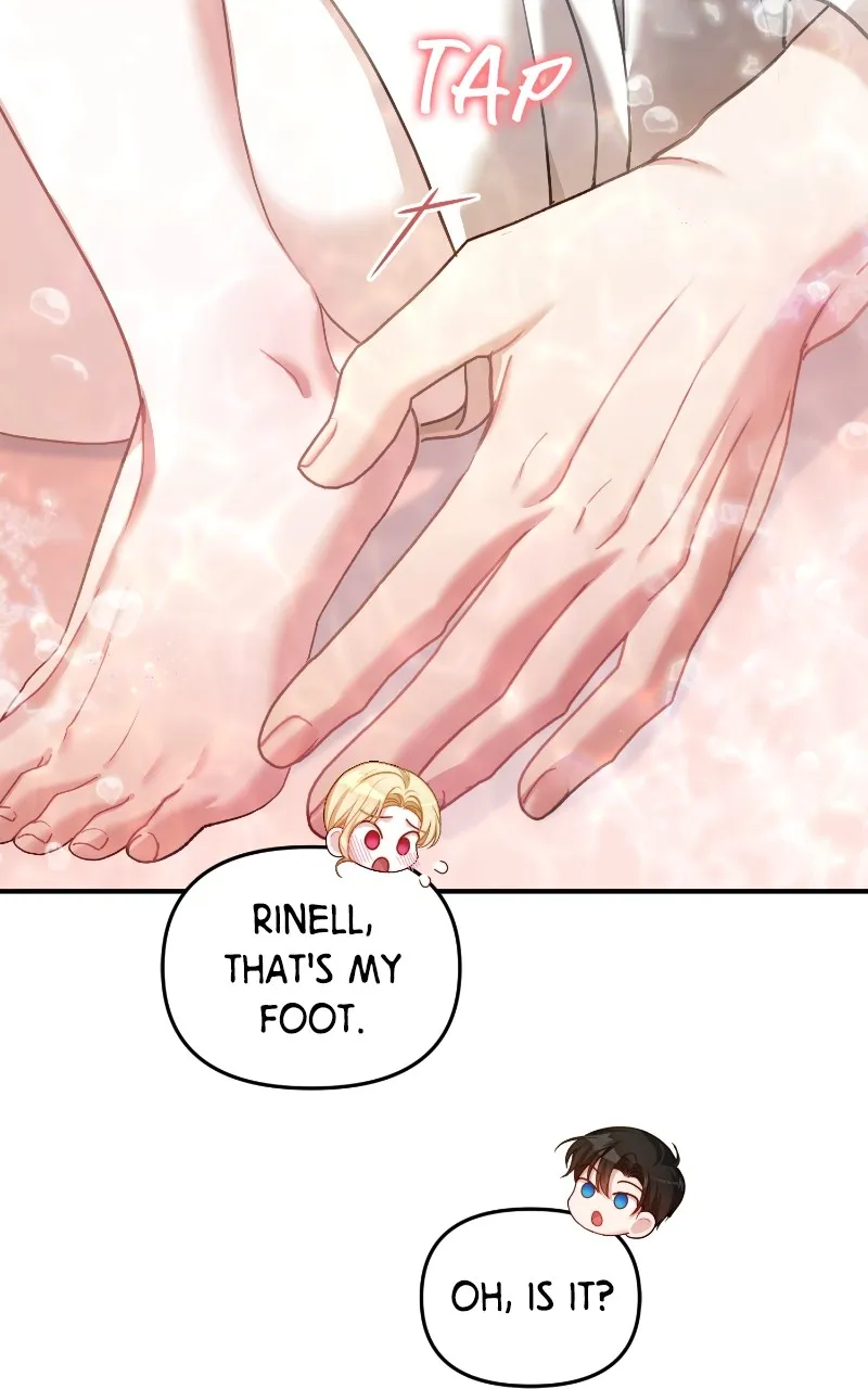 The Acting Empress Still Spends the First Night Chapter 12 page 22 - 