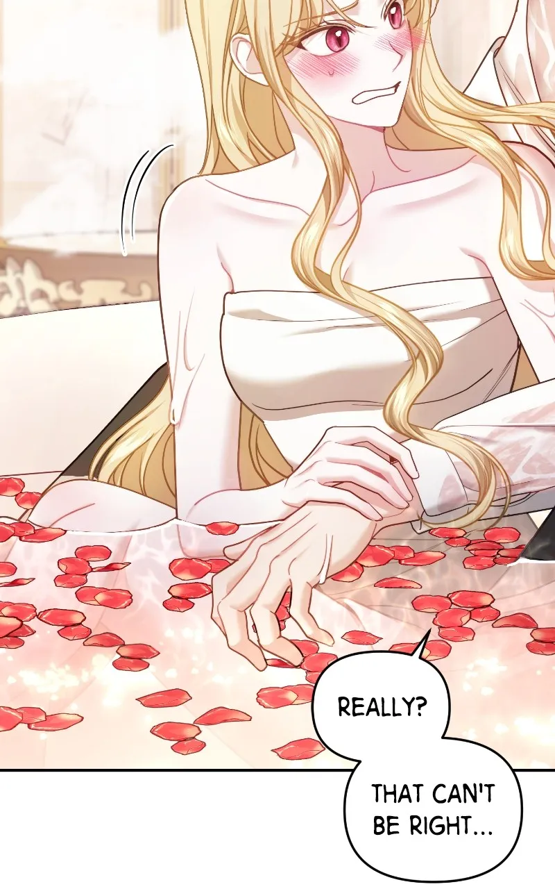 The Acting Empress Still Spends the First Night Chapter 12 page 25 - 