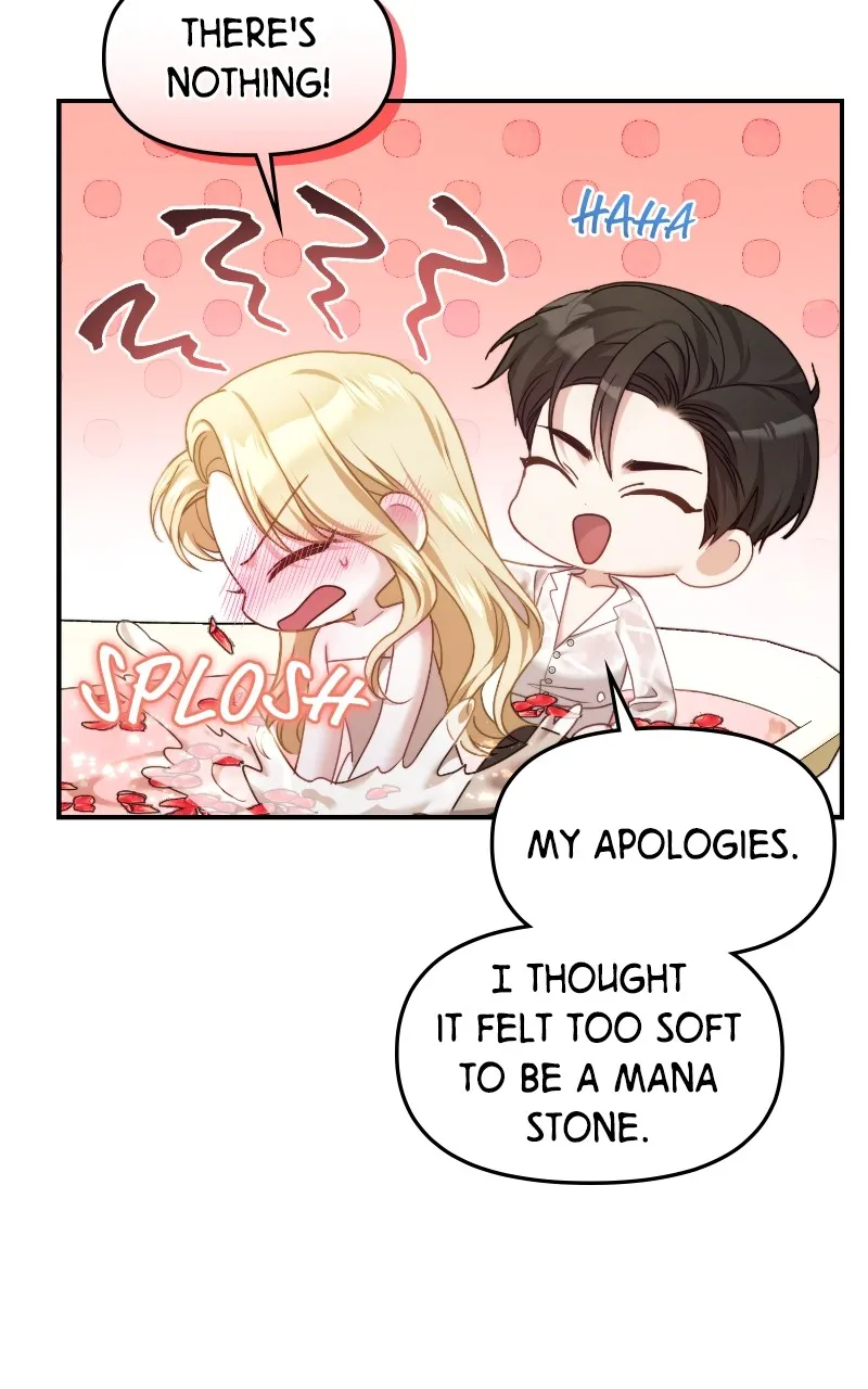 The Acting Empress Still Spends the First Night Chapter 12 page 28 - 