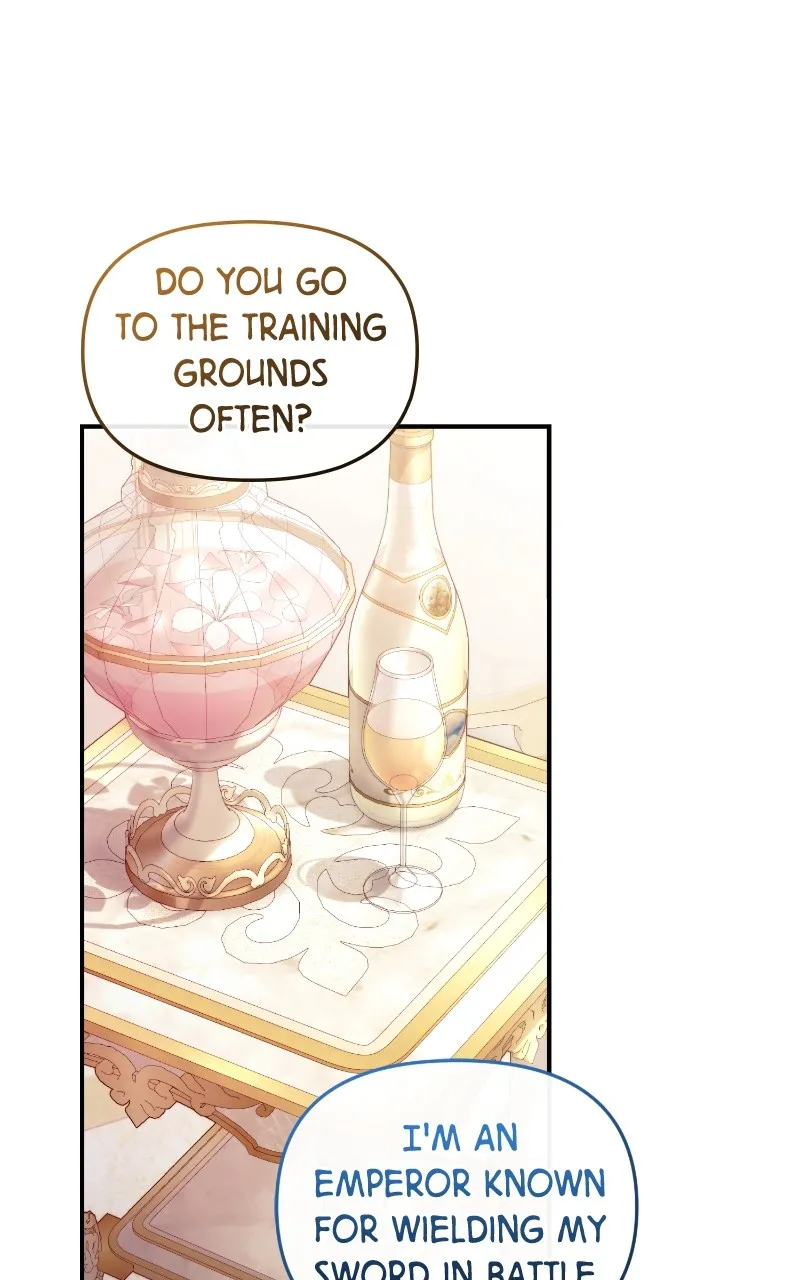 The Acting Empress Still Spends the First Night Chapter 12 page 45 - 